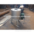 Small motor oil filter machine /oil filter centrifuge